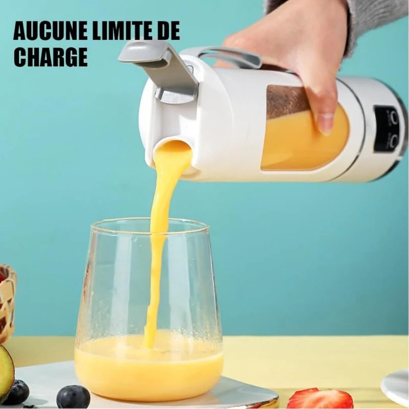 Portable Juicer Blender - Image 8