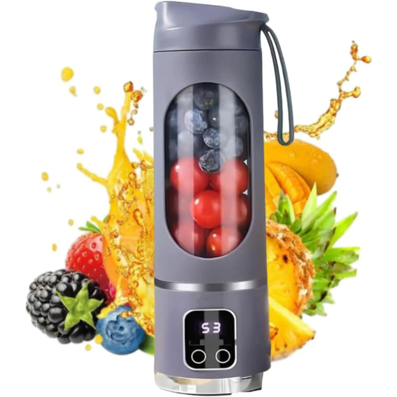 Portable Juicer Blender - Image 9