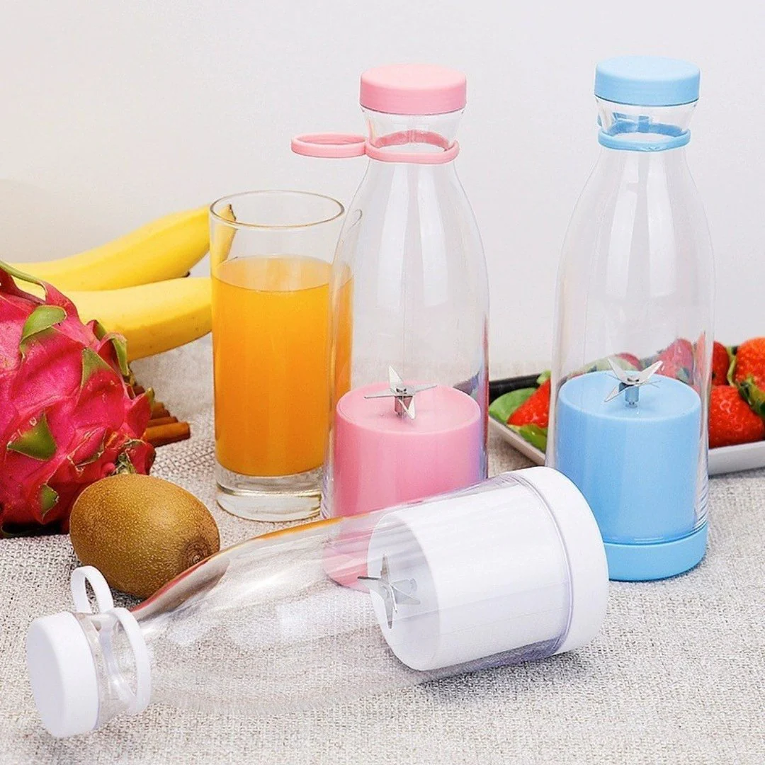 FreshSip Fresh Juice Portable Blender - Image 9