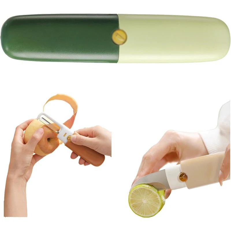 Portable Peeling Knife
