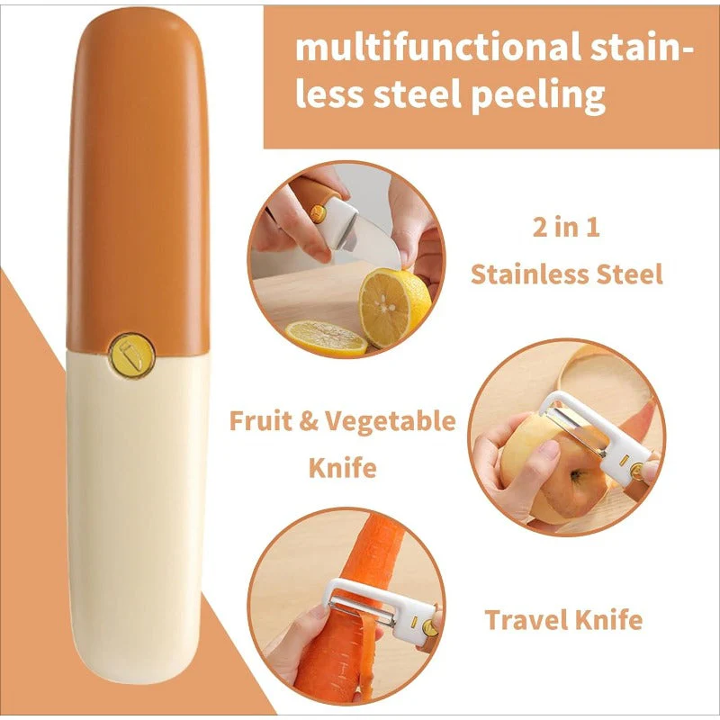 Portable Peeling Knife - Image 2