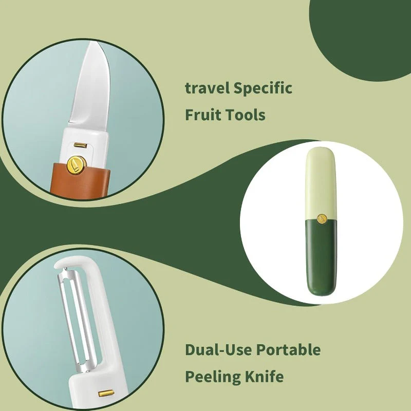 Portable Peeling Knife - Image 3
