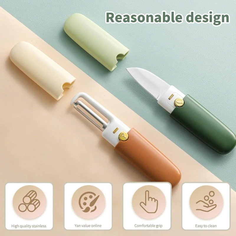 Portable Peeling Knife - Image 4