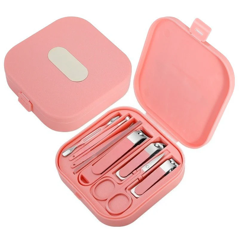 Portable Precision Grooming Kit