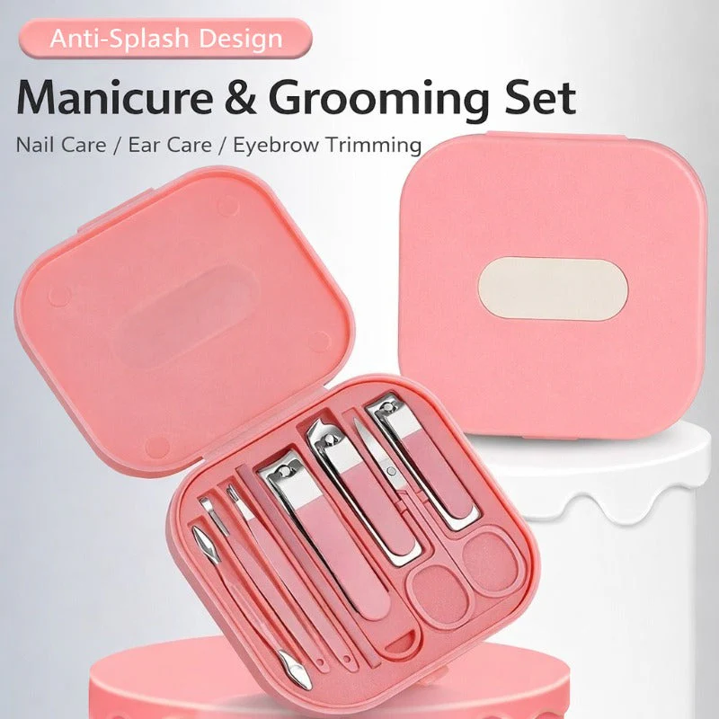 Portable Precision Grooming Kit - Image 4