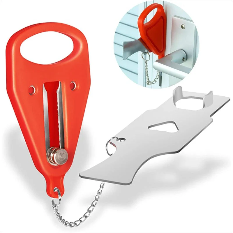 Portable Travel Door Lock
