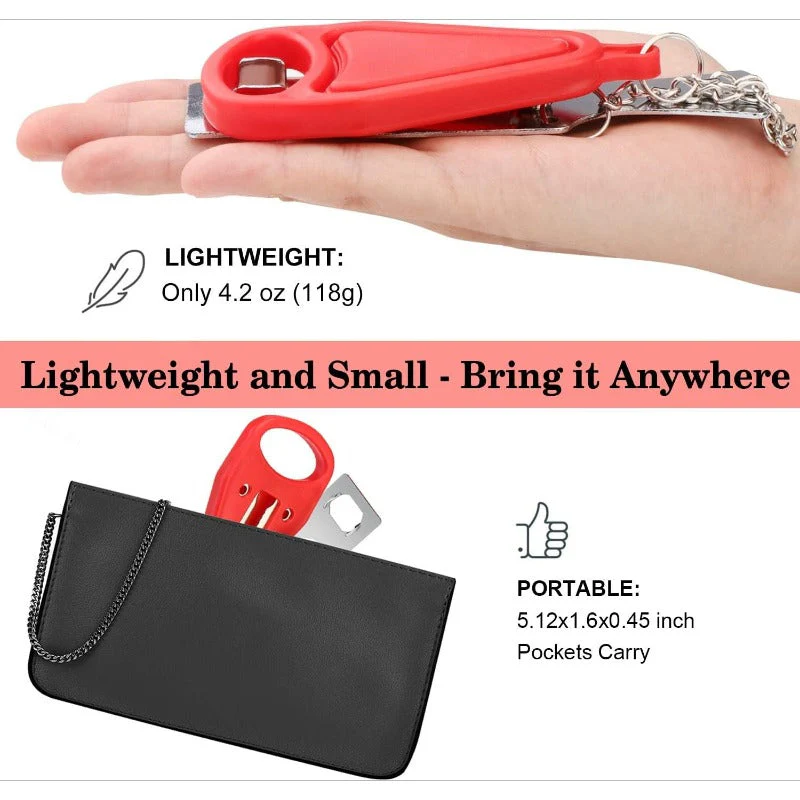 Portable Travel Door Lock - Image 6