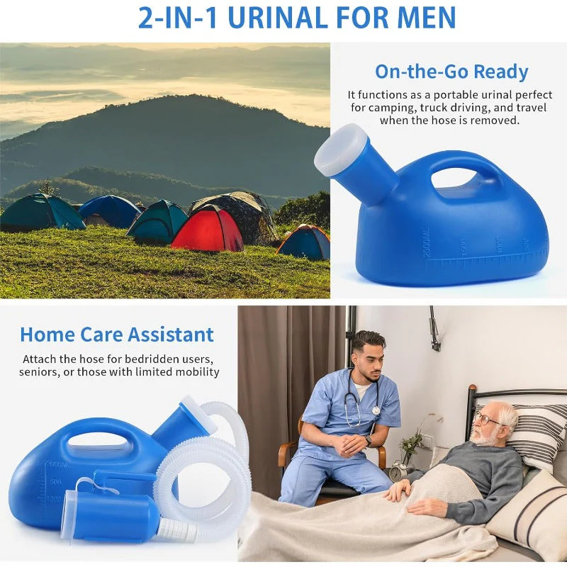 Portable Urinal Bottle - Image 2