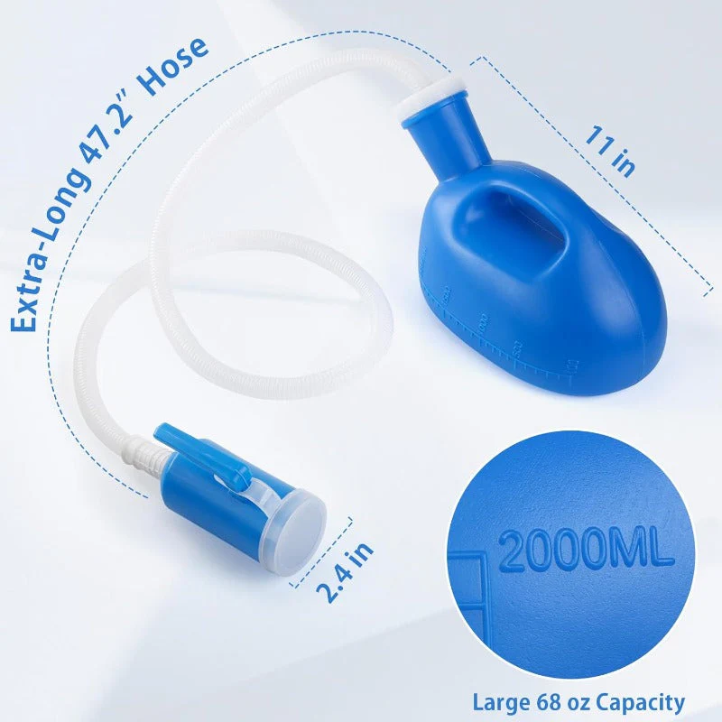 Portable Urinal Bottle - Image 4