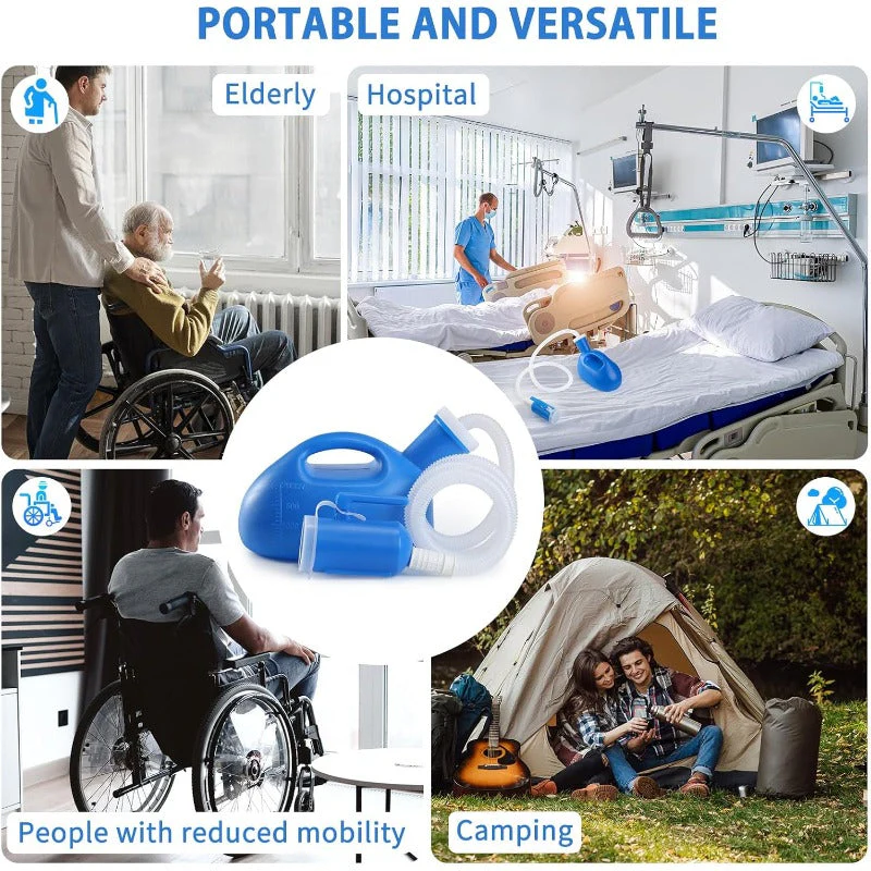 Portable Urinal Bottle - Image 5