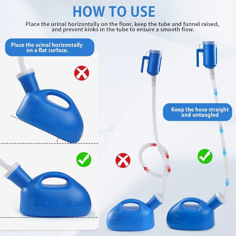 Portable Urinal Bottle - Image 7