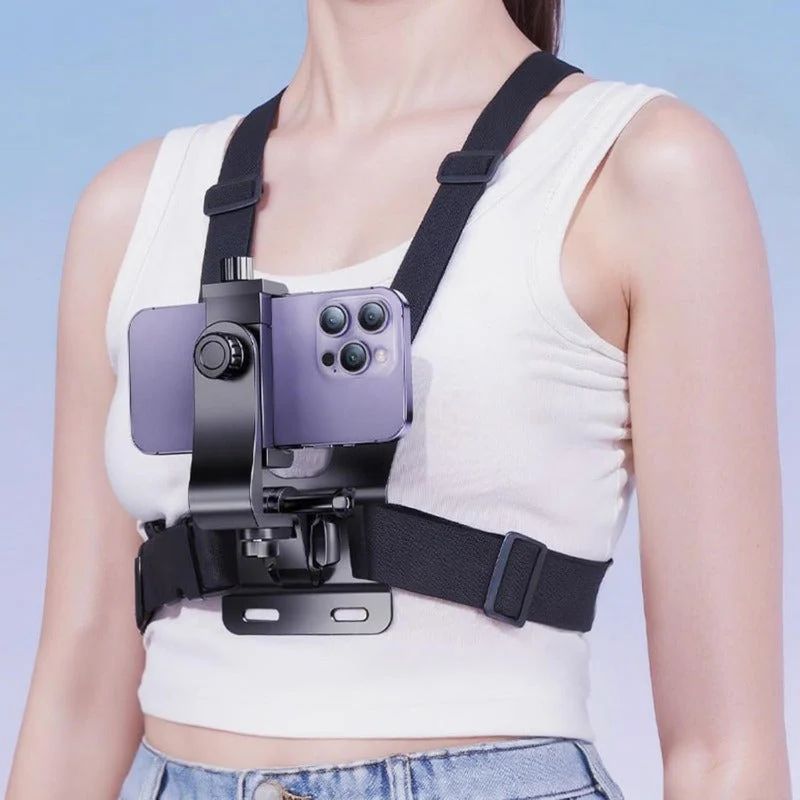 POV Chest Mount Harness