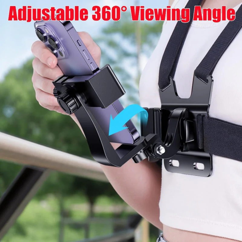 POV Chest Mount Harness - Image 4
