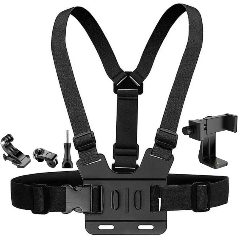 POV Chest Mount Harness - Image 7