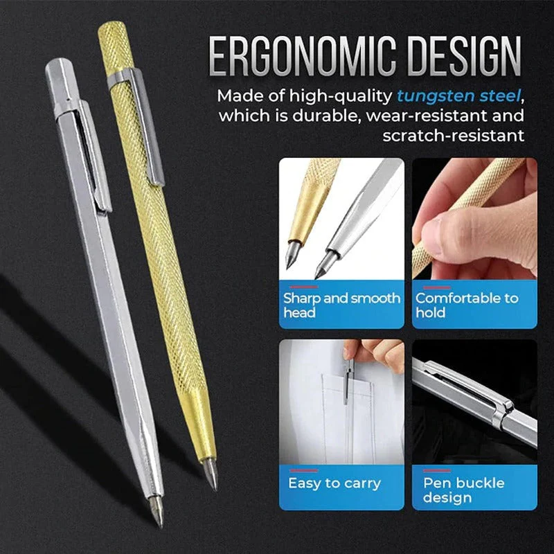 Precision Metal Scribe Tool - Image 2