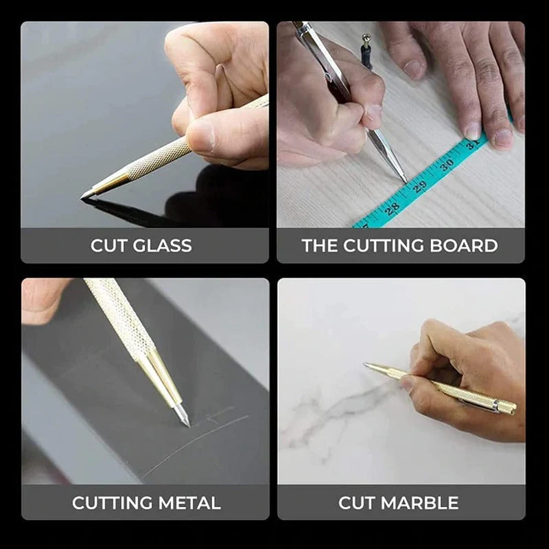 Precision Metal Scribe Tool - Image 3