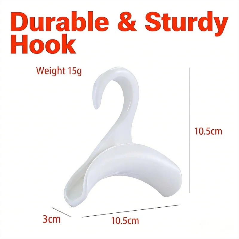 Premium Acrylic Handbag Hanger - Image 2