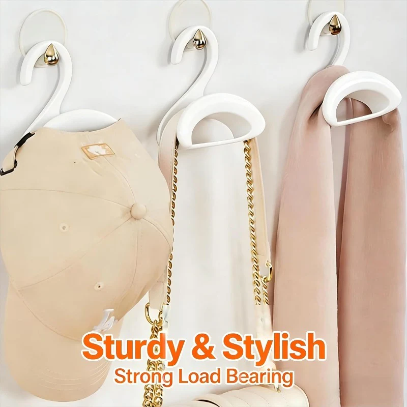 Premium Acrylic Handbag Hanger - Image 6