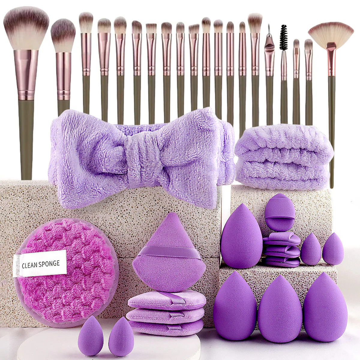 Pro Makeup Tool Set - Image 12