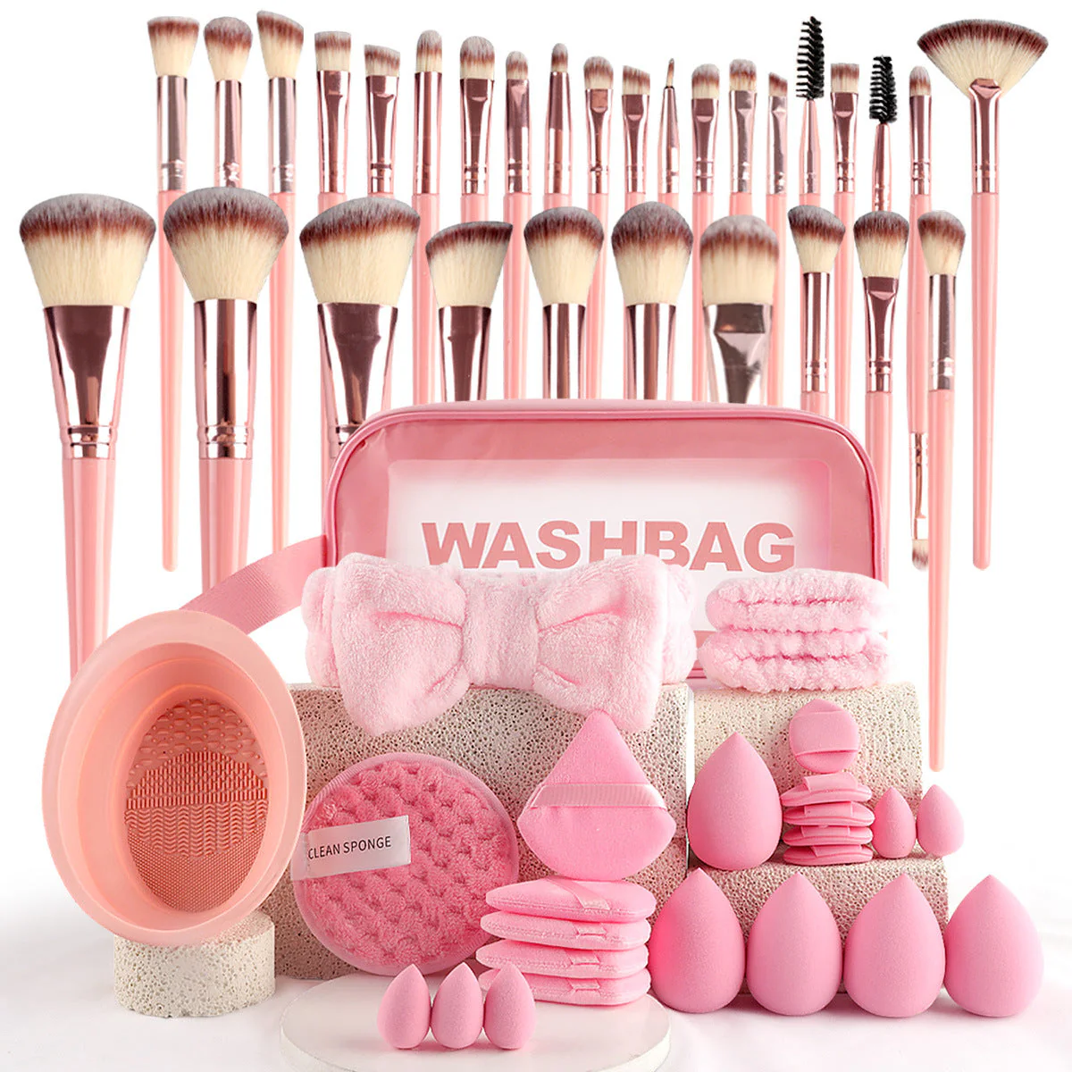Pro Makeup Tool Set - Image 13