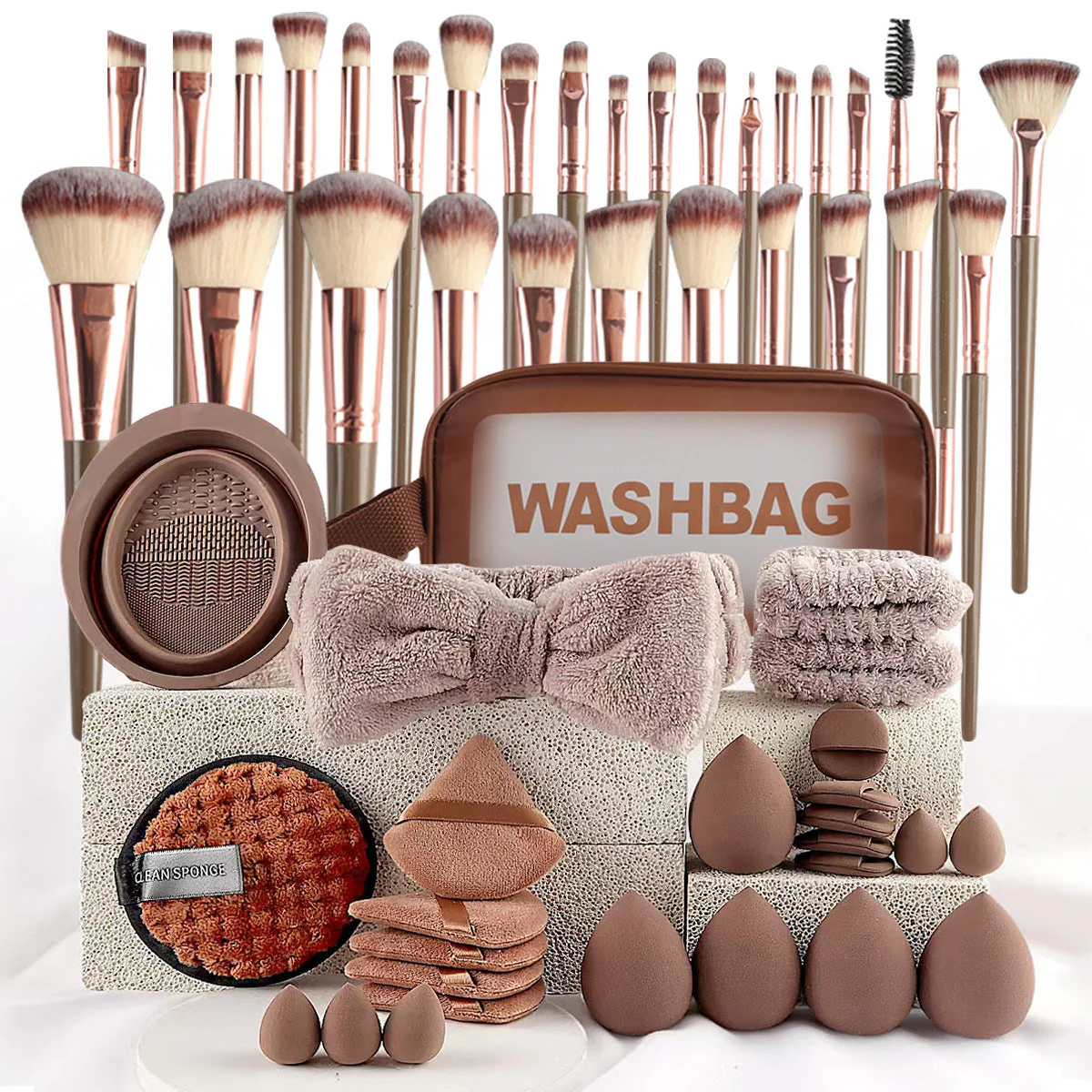 Pro Makeup Tool Set - Image 14