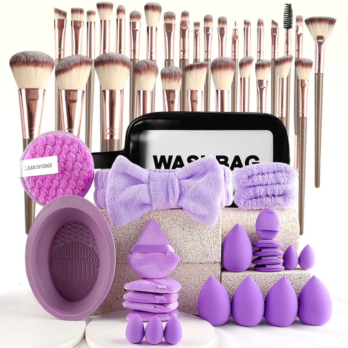 Pro Makeup Tool Set - Image 15