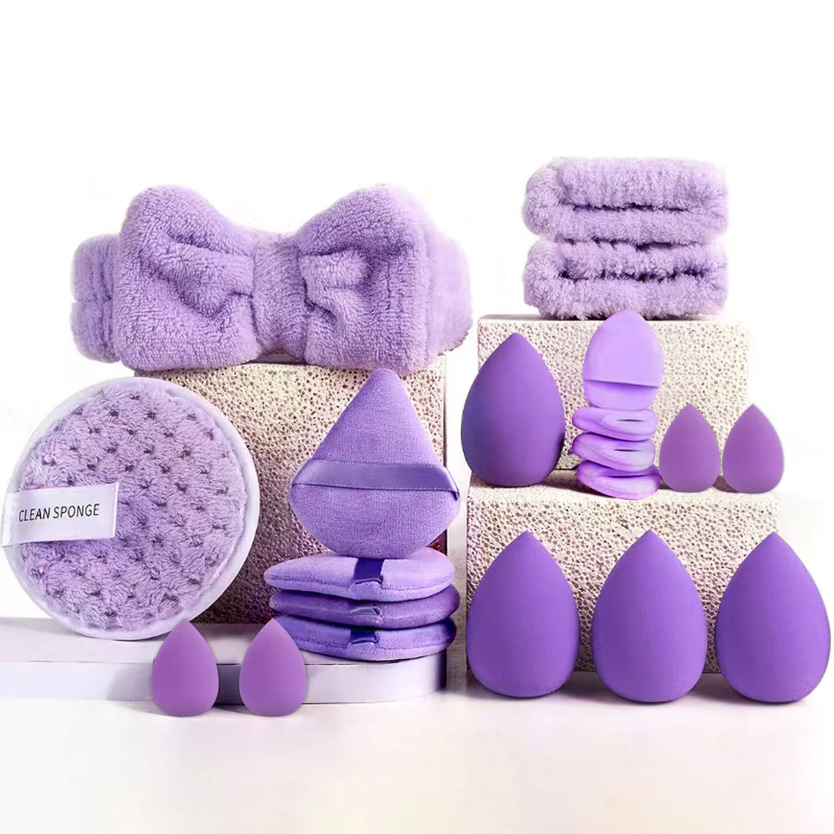 Pro Makeup Tool Set - Image 9