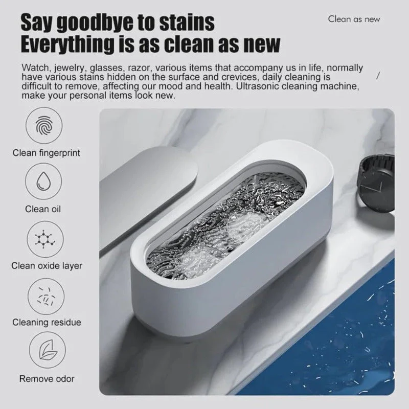 Professional Ultrasonic Cleaner - Image 2