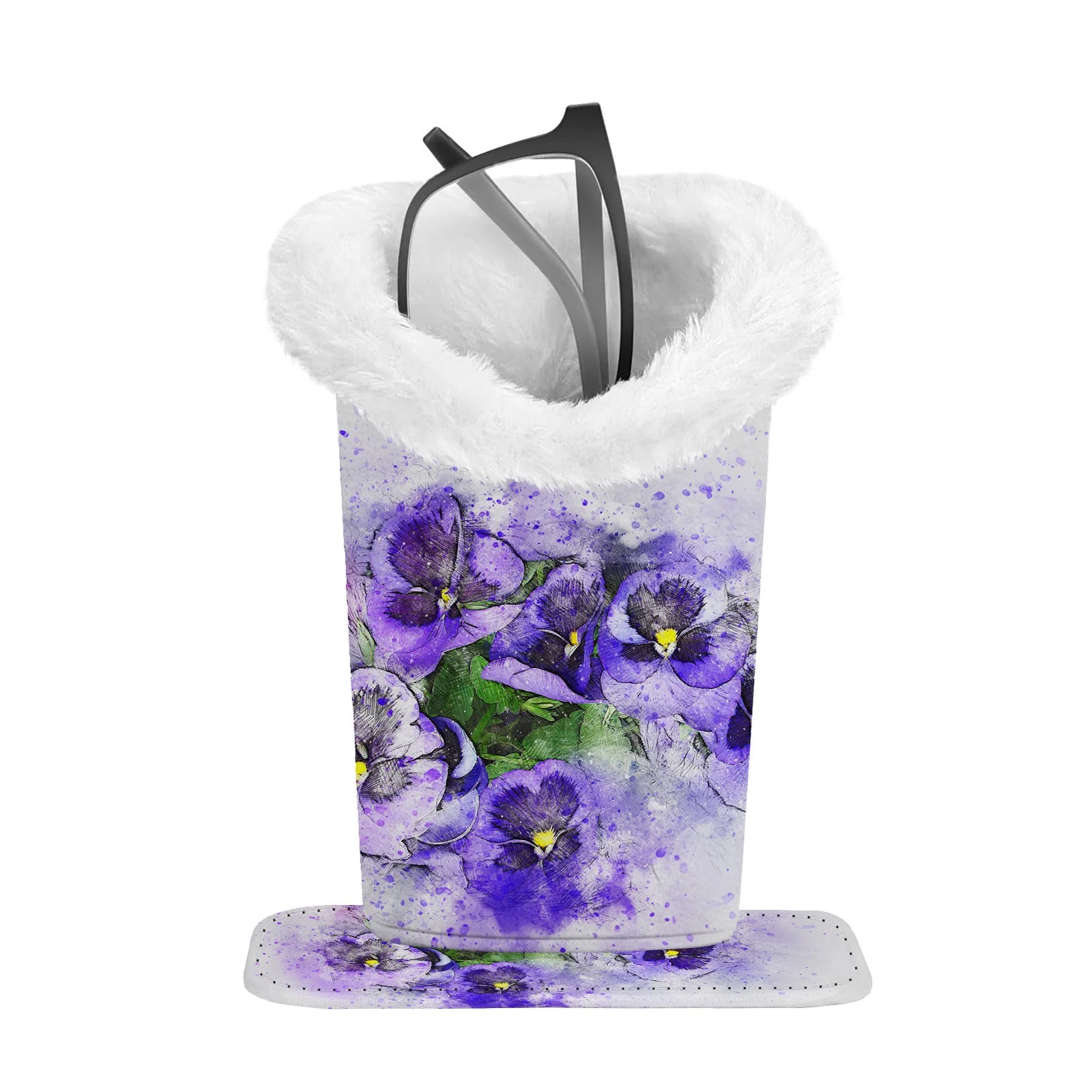 PU Leather Glasses Stand - Image 10