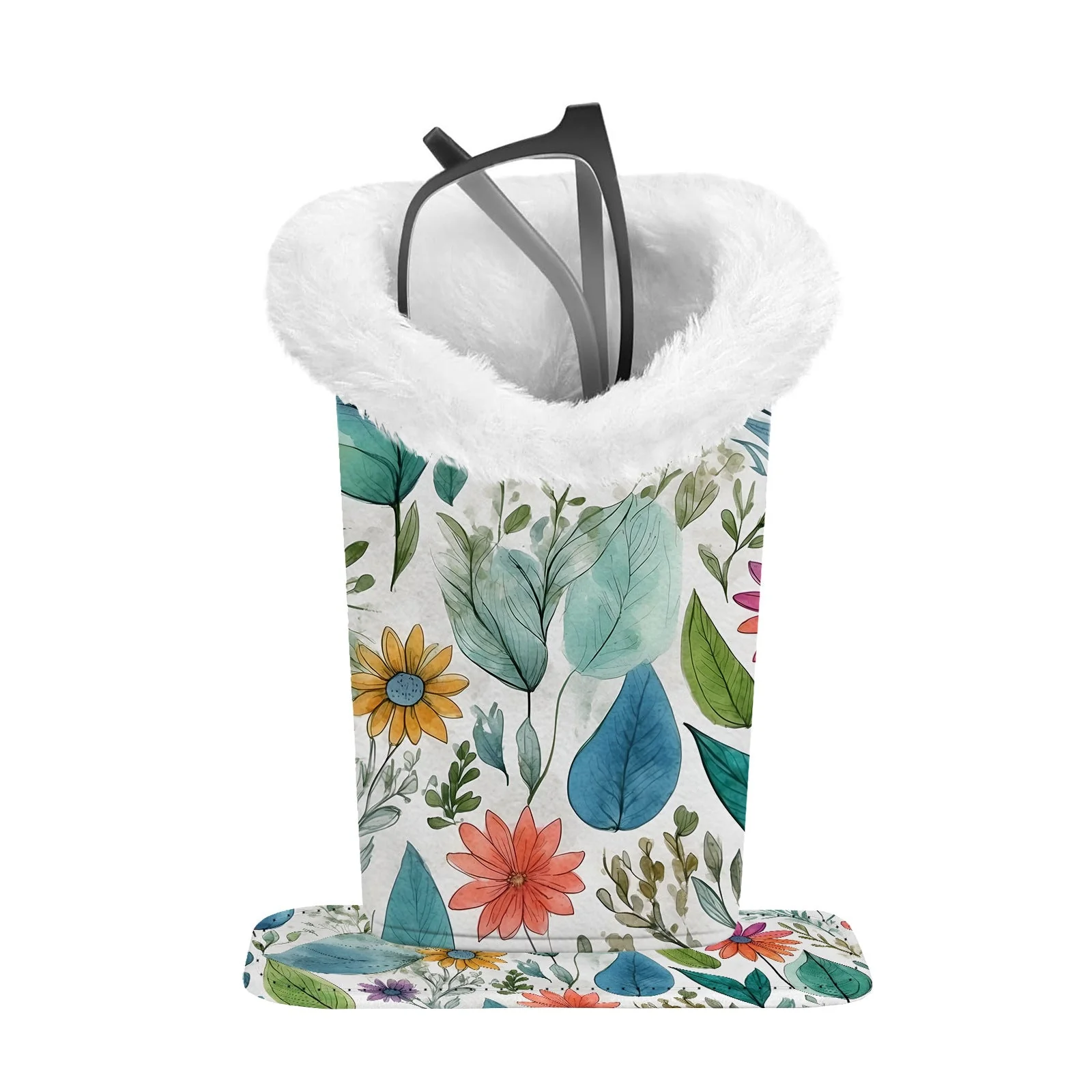 PU Leather Glasses Stand - Image 11