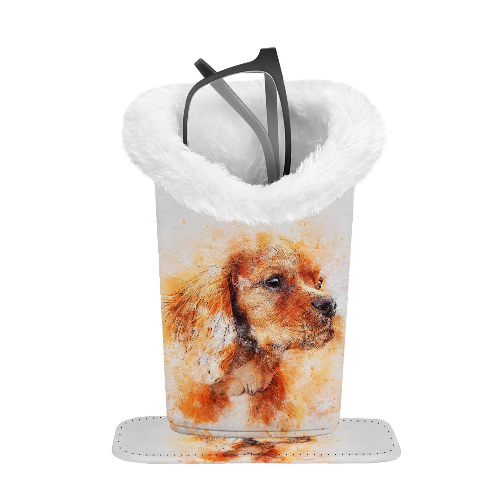 PU Leather Glasses Stand - Image 13