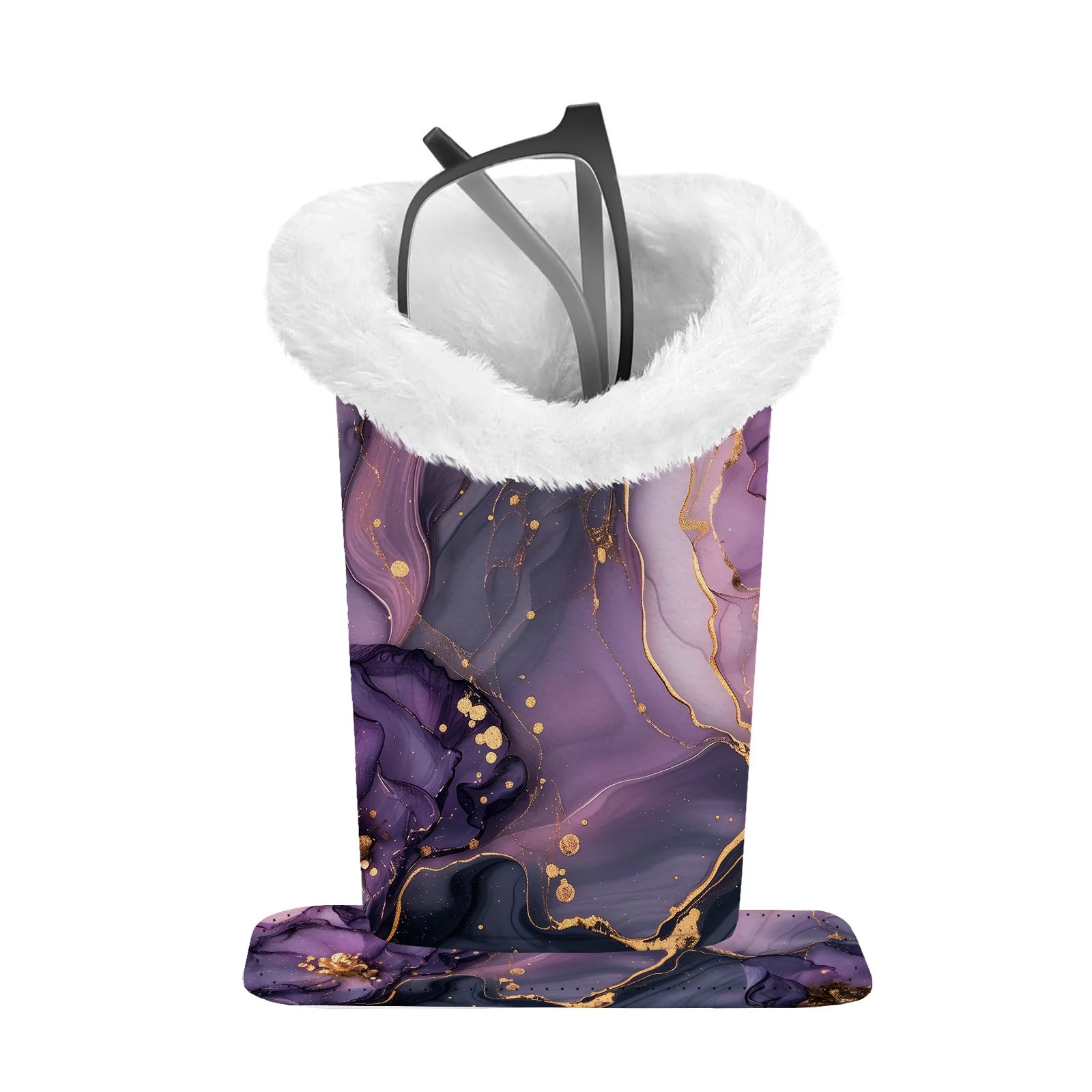 PU Leather Glasses Stand - Image 7