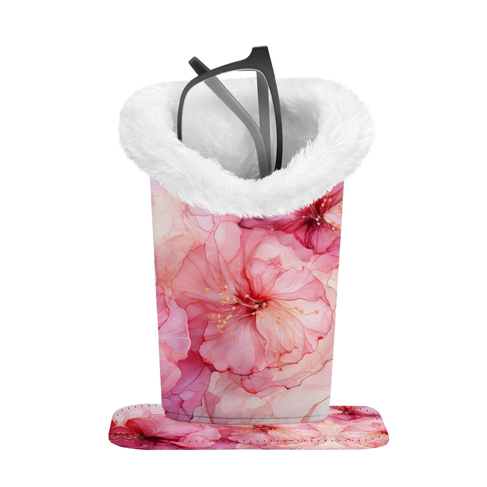 PU Leather Glasses Stand - Image 9