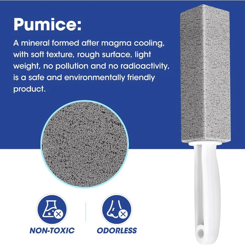 Pumice Toilet Cleaning Sticks - Image 3