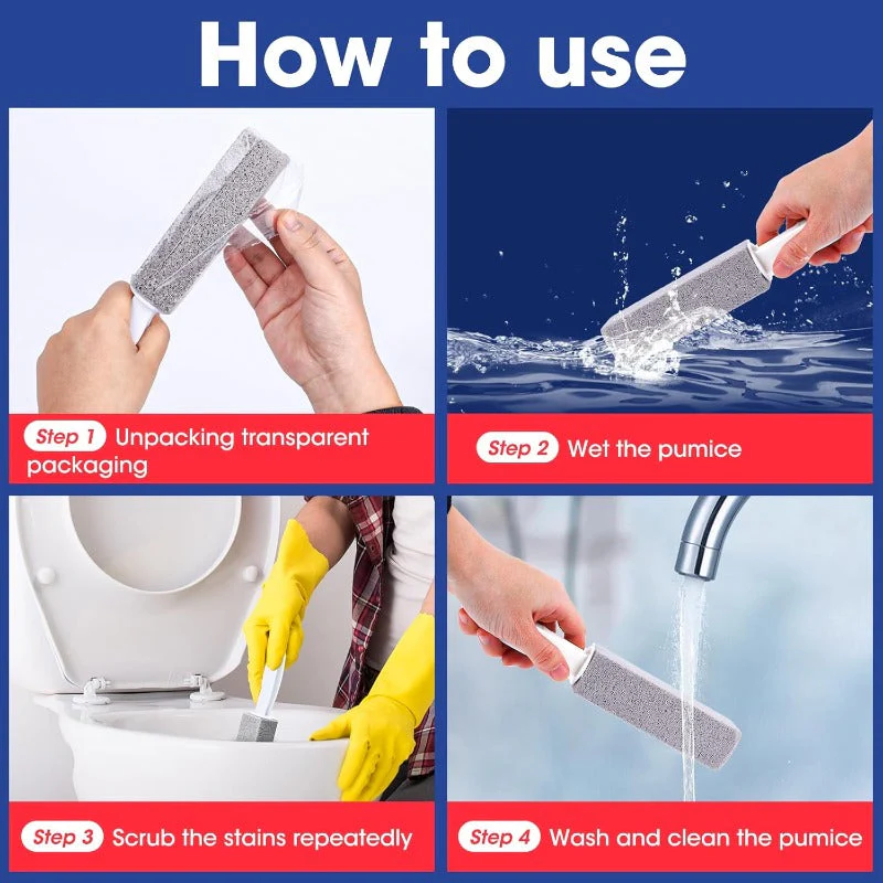 Pumice Toilet Cleaning Sticks - Image 6
