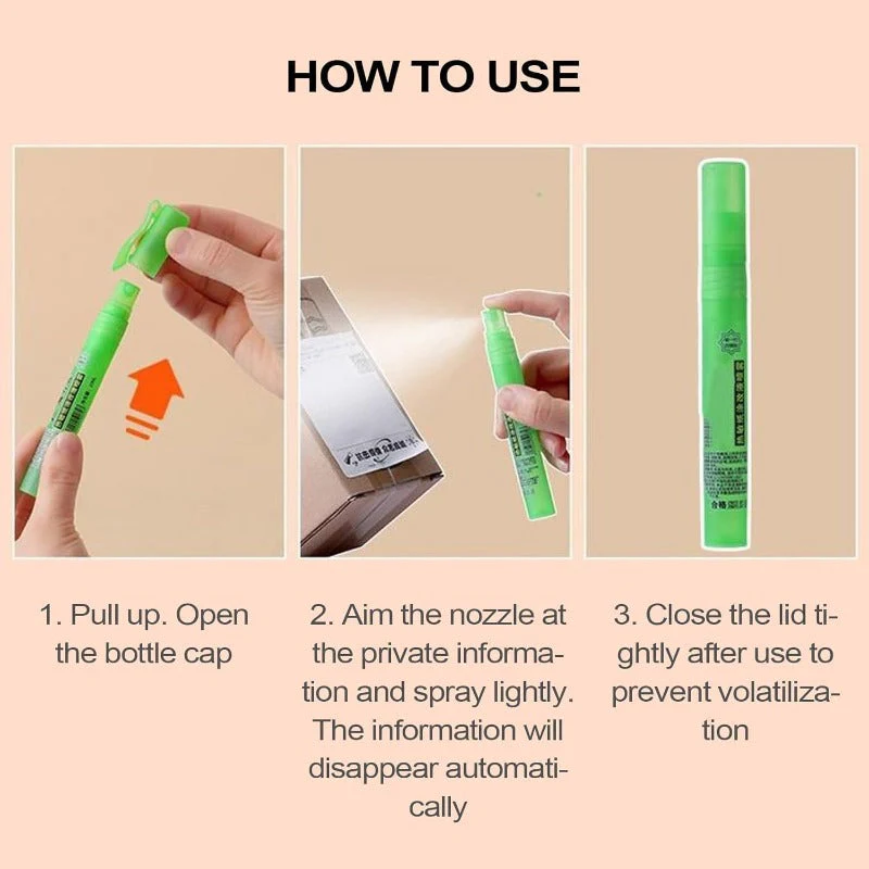 Quick-Dry Privacy Pen - Image 6