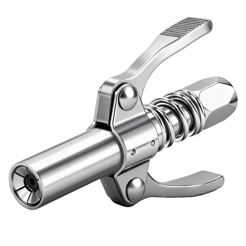 Quick Lock Grease Coupler