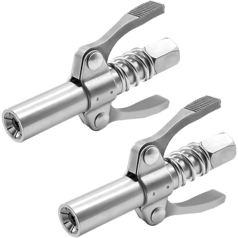 Quick Lock Grease Coupler - Image 11