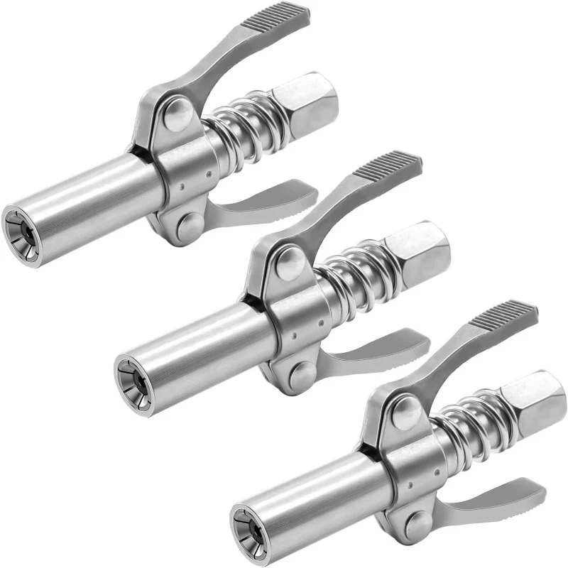 Quick Lock Grease Coupler - Image 14