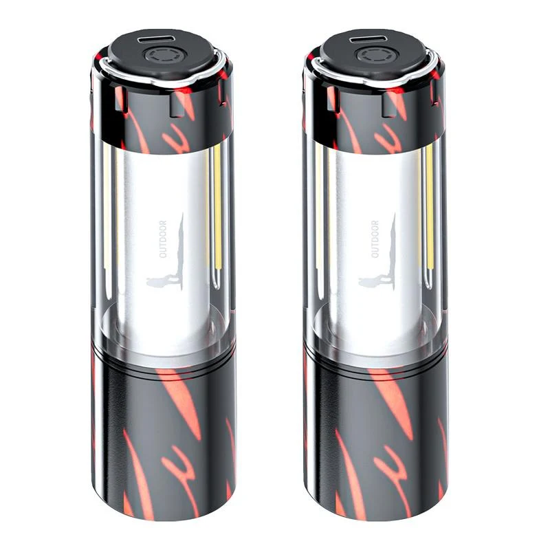 Rechargeable 3-in-1 Flashlight - Image 10