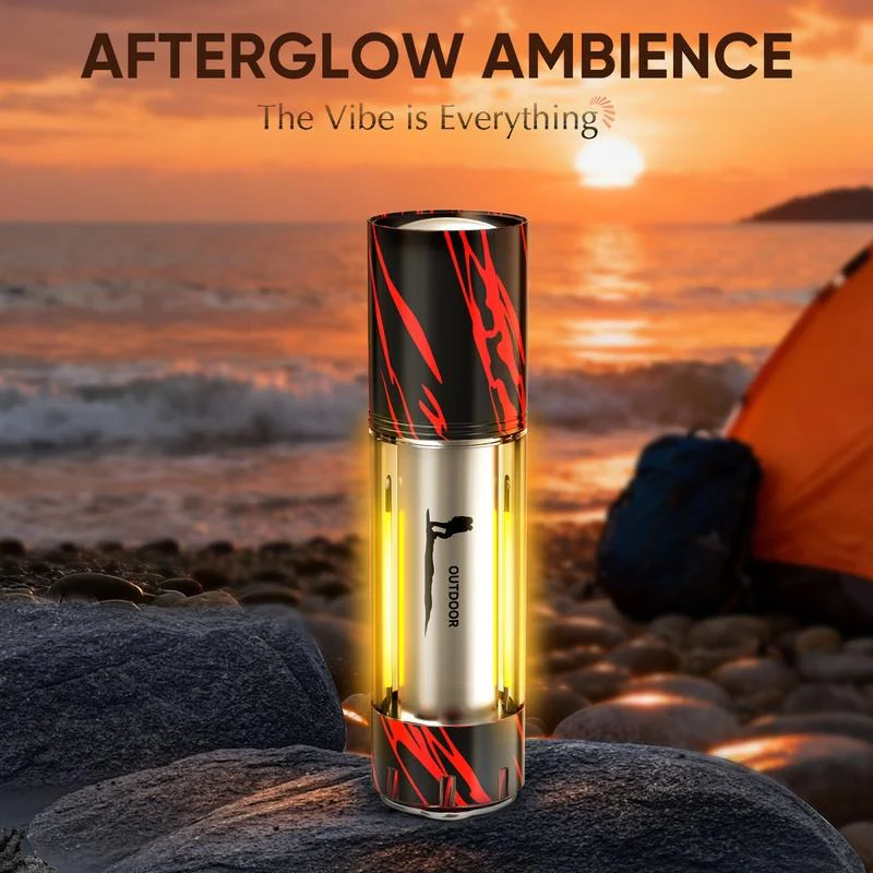 Rechargeable 3-in-1 Flashlight - Image 6