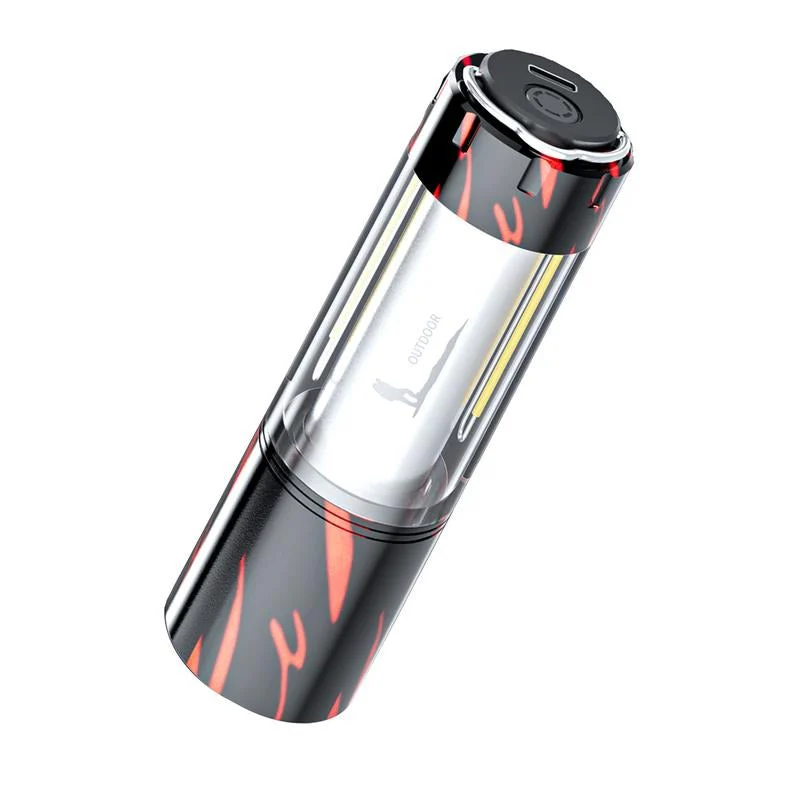 Rechargeable 3-in-1 Flashlight - Image 9