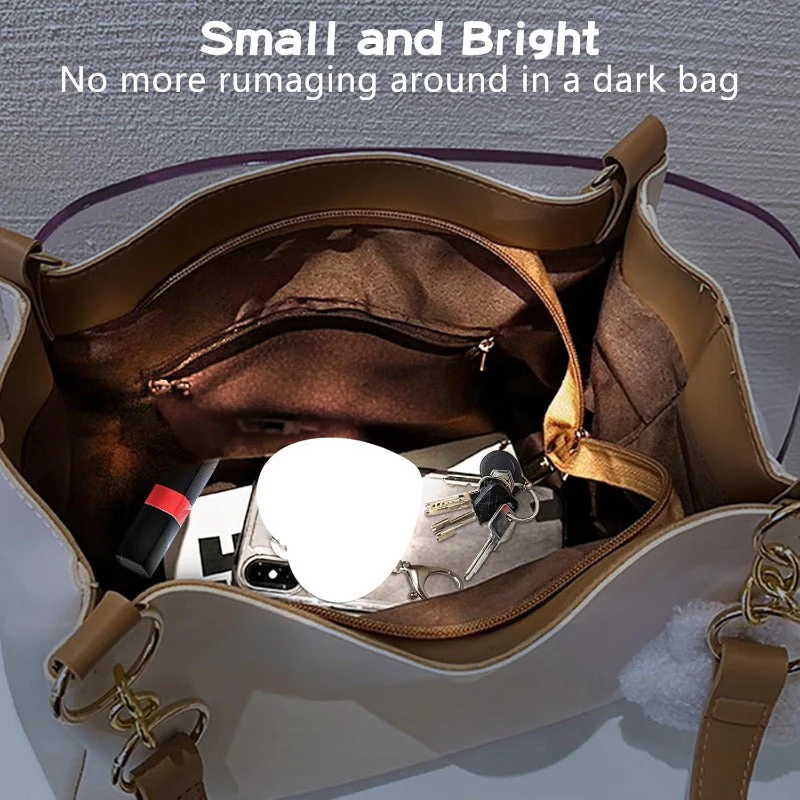Rechargeable Purse Light - Image 2