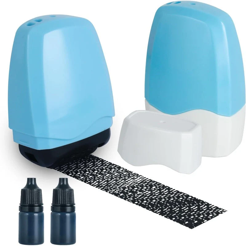 Refillable Privacy Security Seal