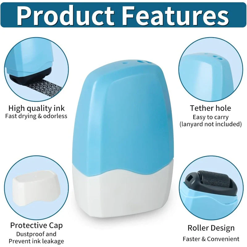 Refillable Privacy Security Seal - Image 3