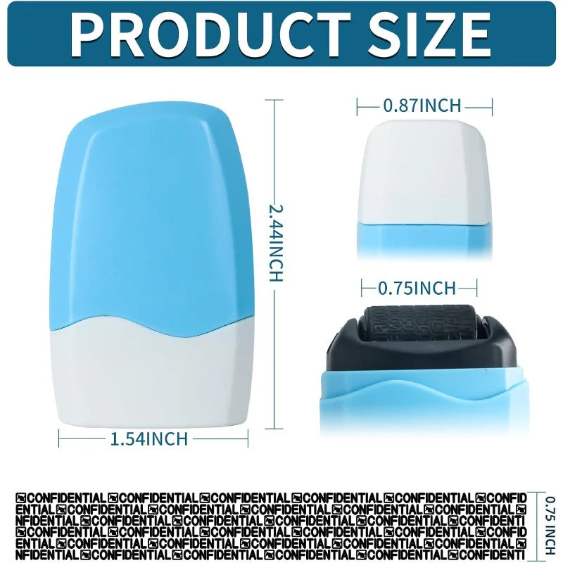 Refillable Privacy Security Seal - Image 6