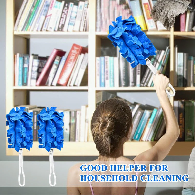 Reusable Fleece Cleaning Duster - Image 6