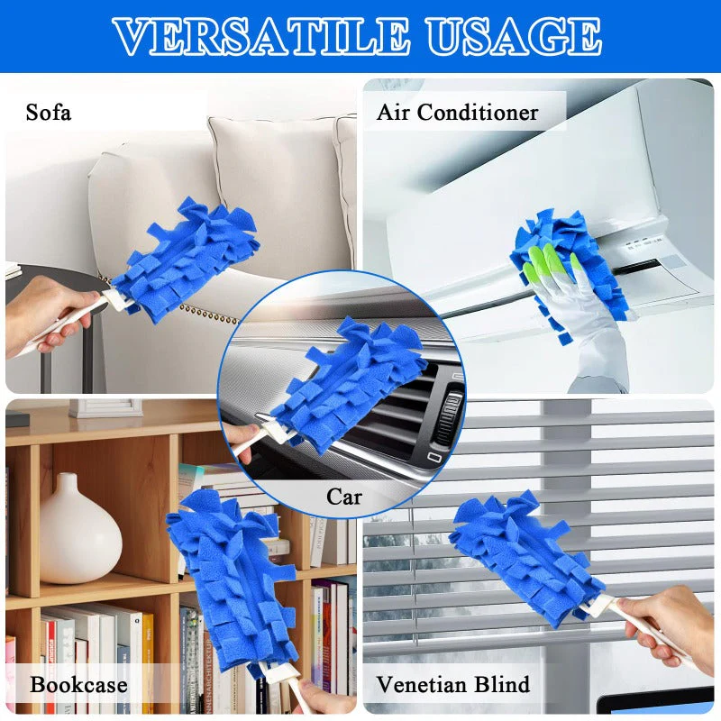 Reusable Fleece Cleaning Duster - Image 7