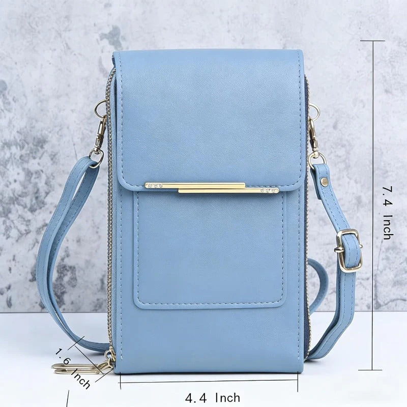 RFID Anti-Theft Phone Wallet - Image 5