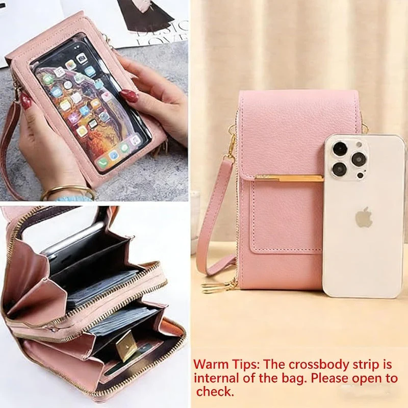RFID Anti-Theft Phone Wallet - Image 6